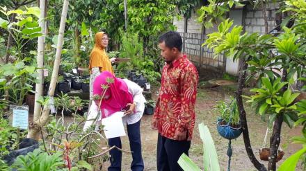 Pegiat Toga Sekar Kenanga Ikuti Lomba Toga Tingkat D.I. Yogyakarta